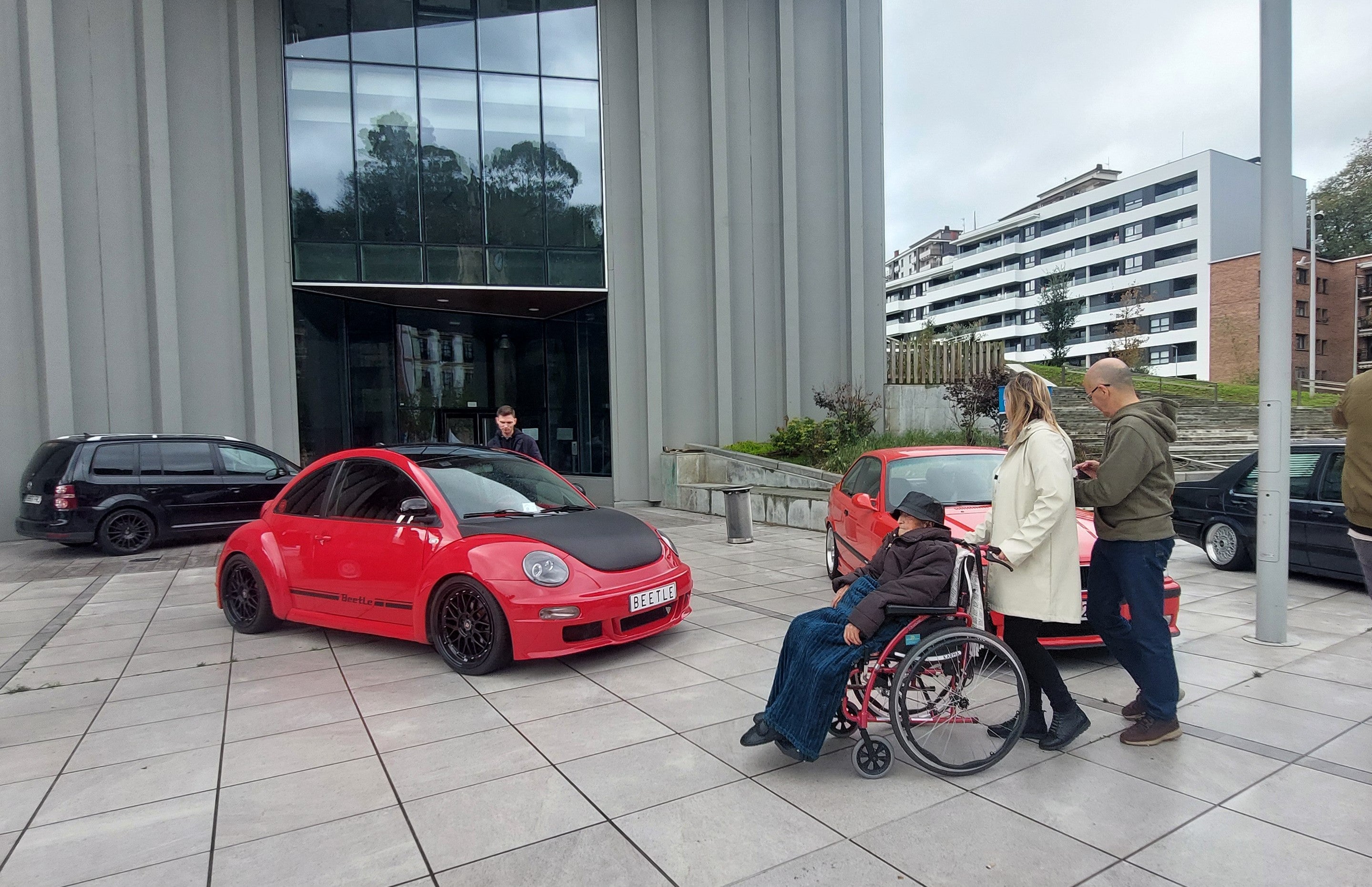 Diseño y motor toman Pasai San Pedro