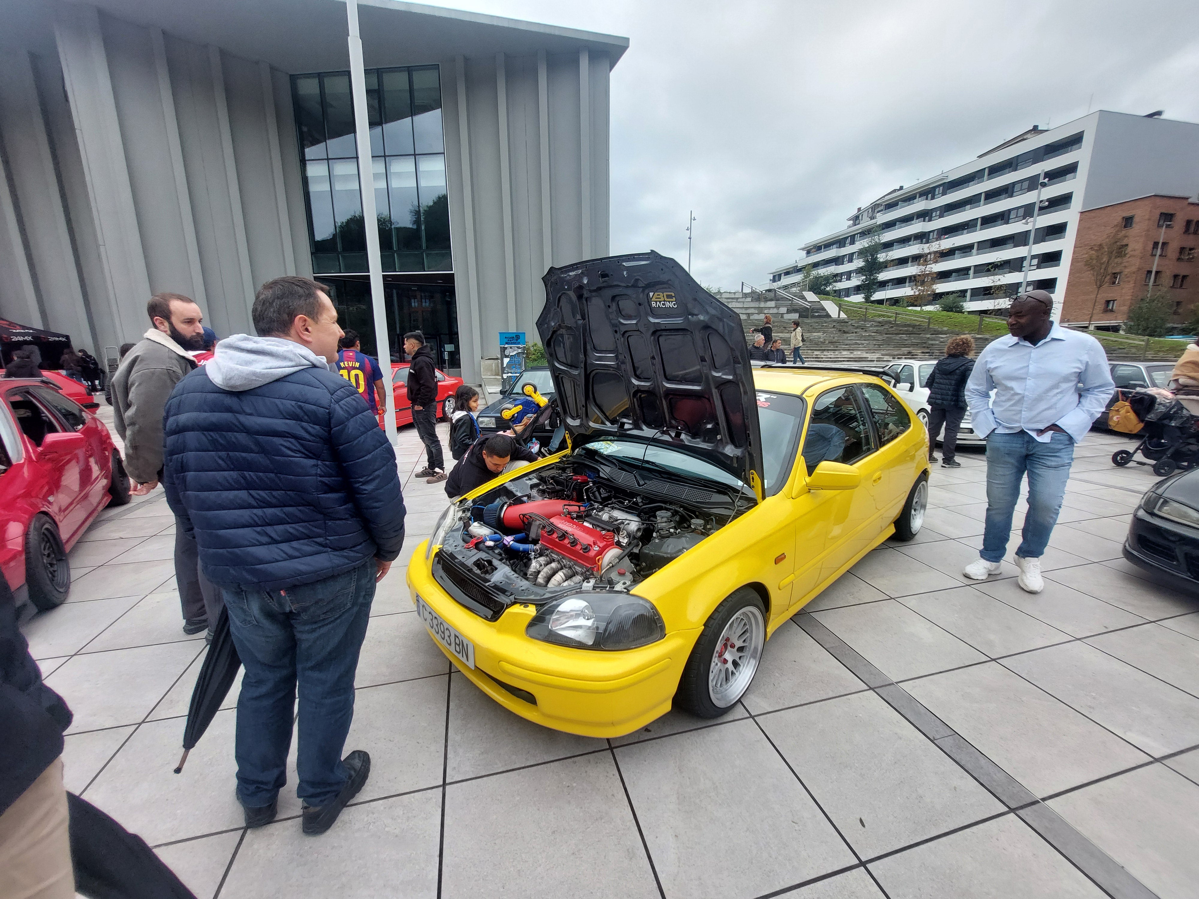 Diseño y motor toman Pasai San Pedro