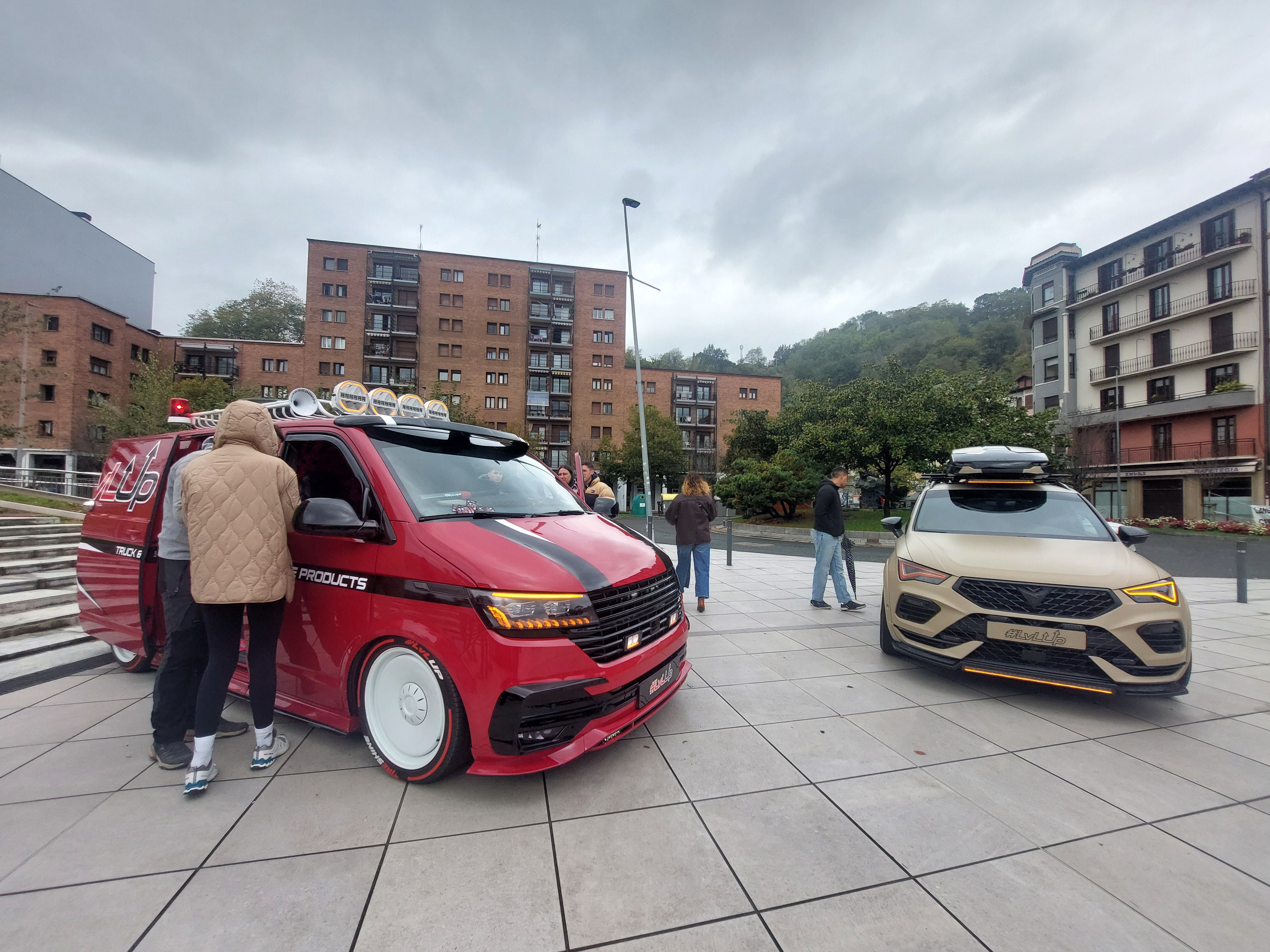 Diseño y motor toman Pasai San Pedro