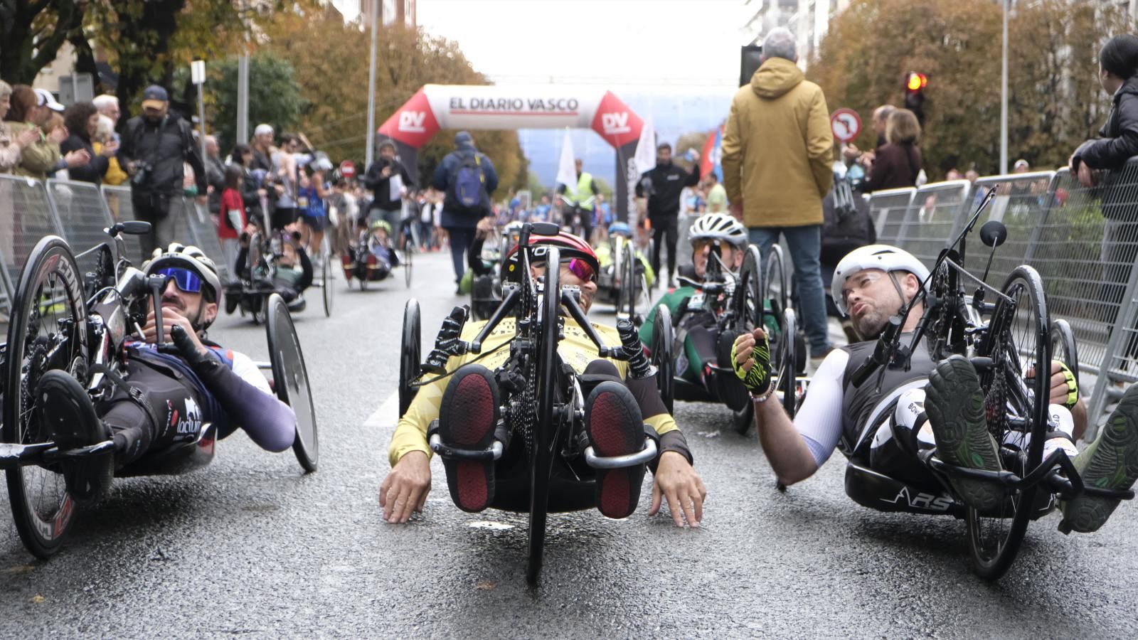 Doblete guipuzcoano en la Salto 15K de Donostia