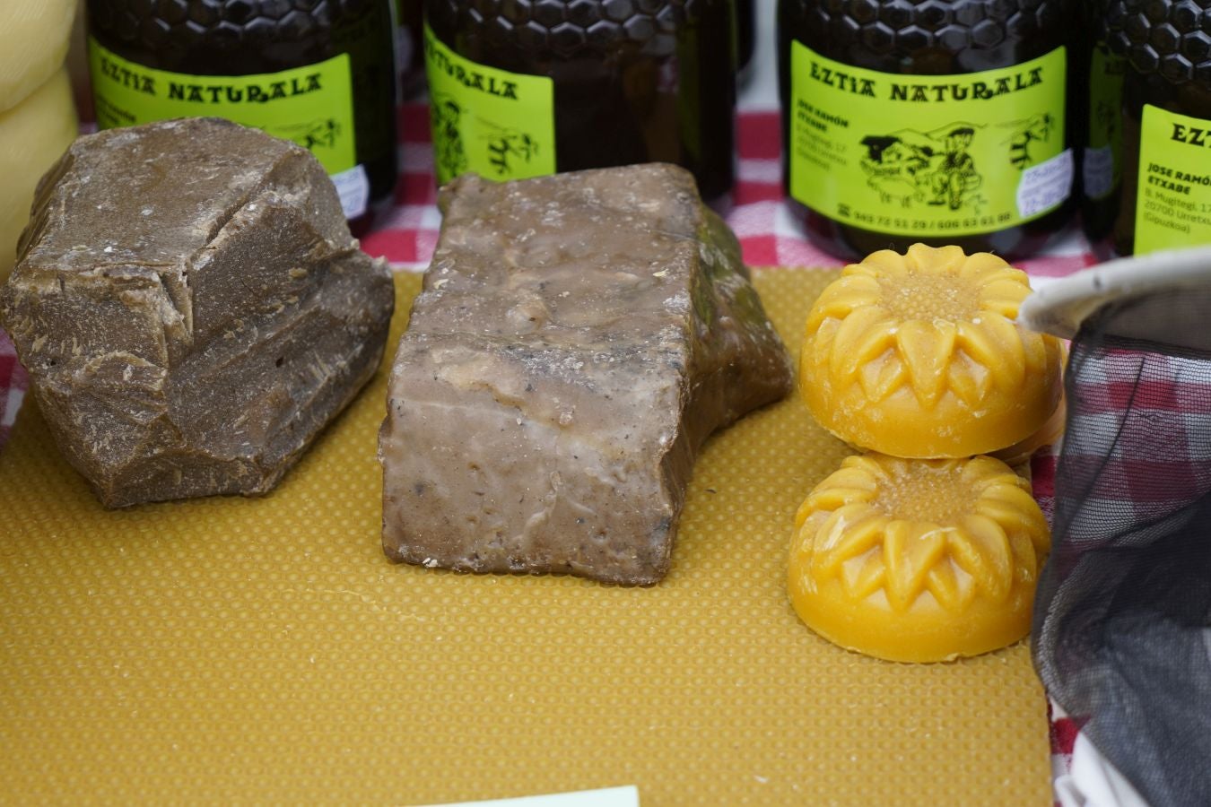 Ardiki egun bikaina Zaldibian