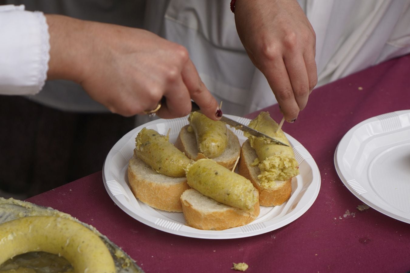 Ardiki egun bikaina Zaldibian