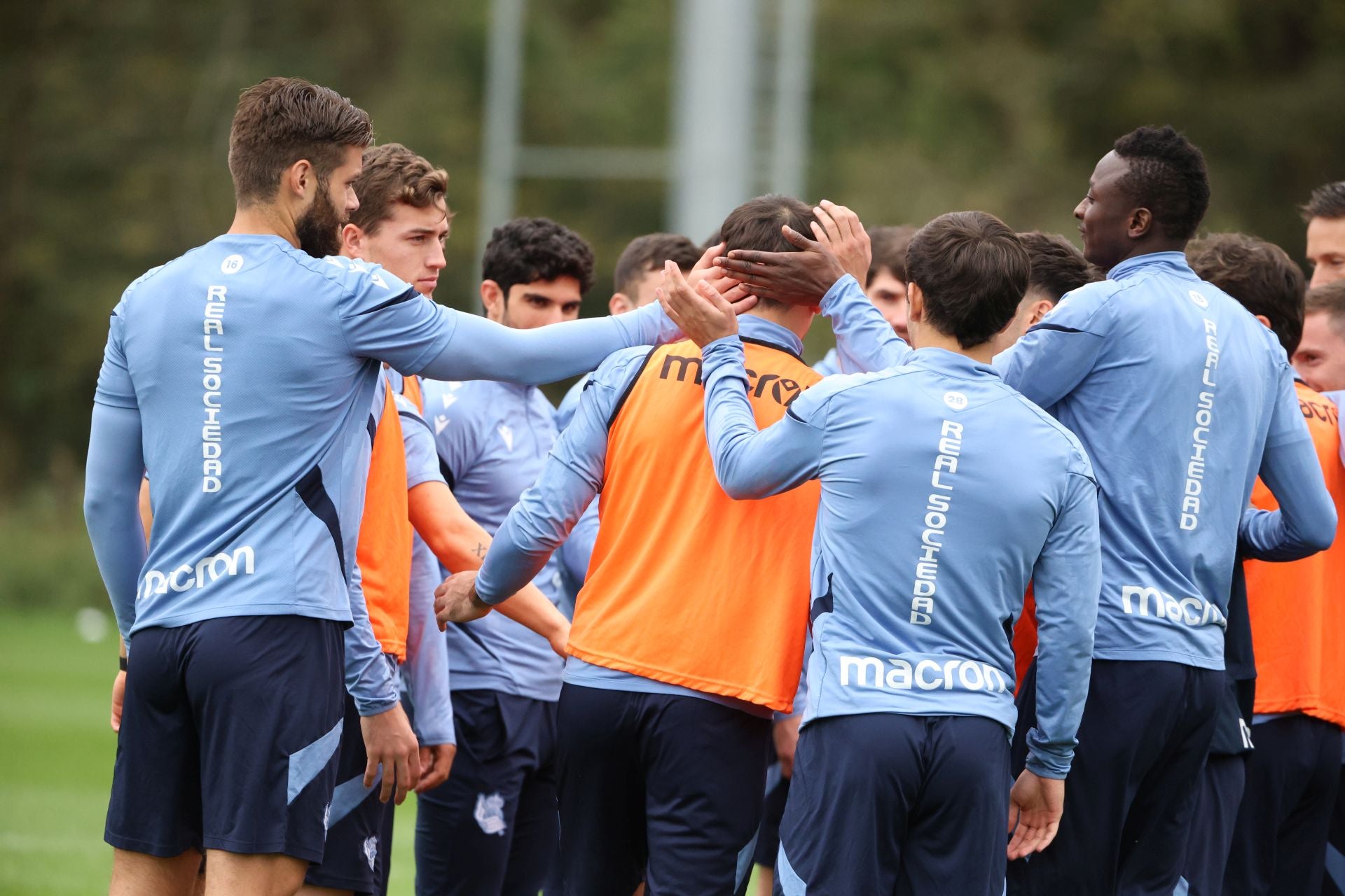 Ilusión ante el estreno en Copa