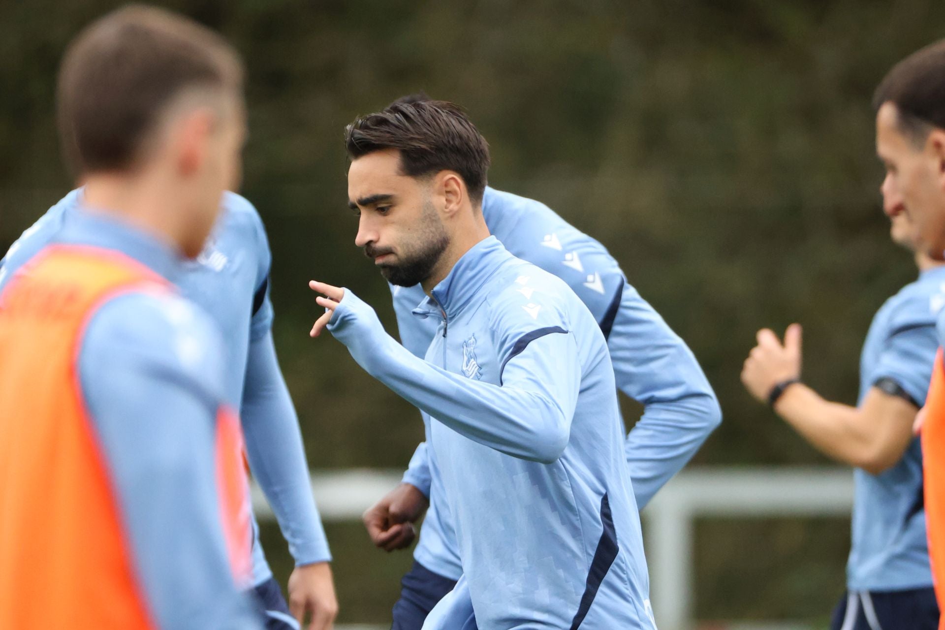 Ilusión ante el estreno en Copa