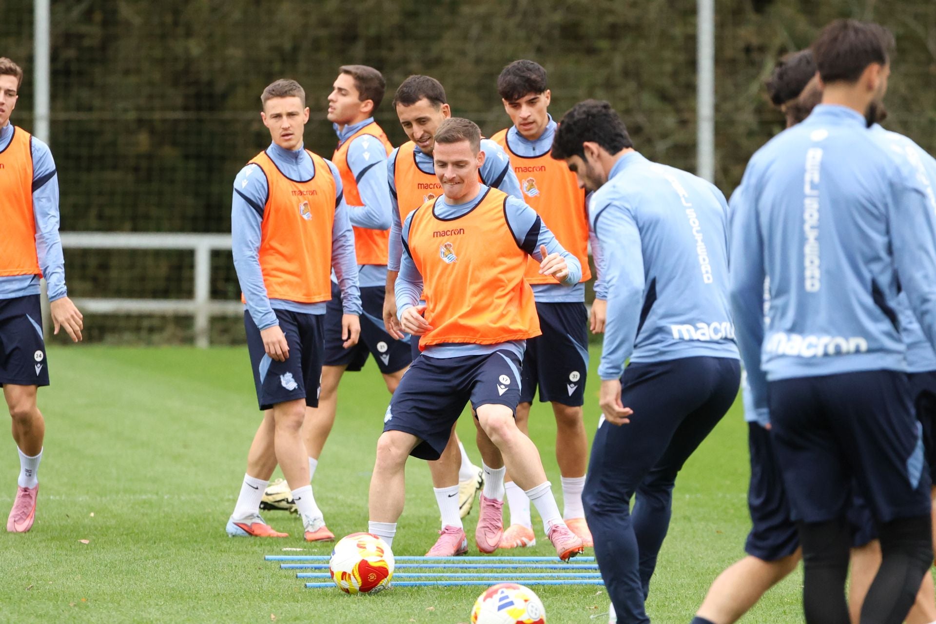 Ilusión ante el estreno en Copa