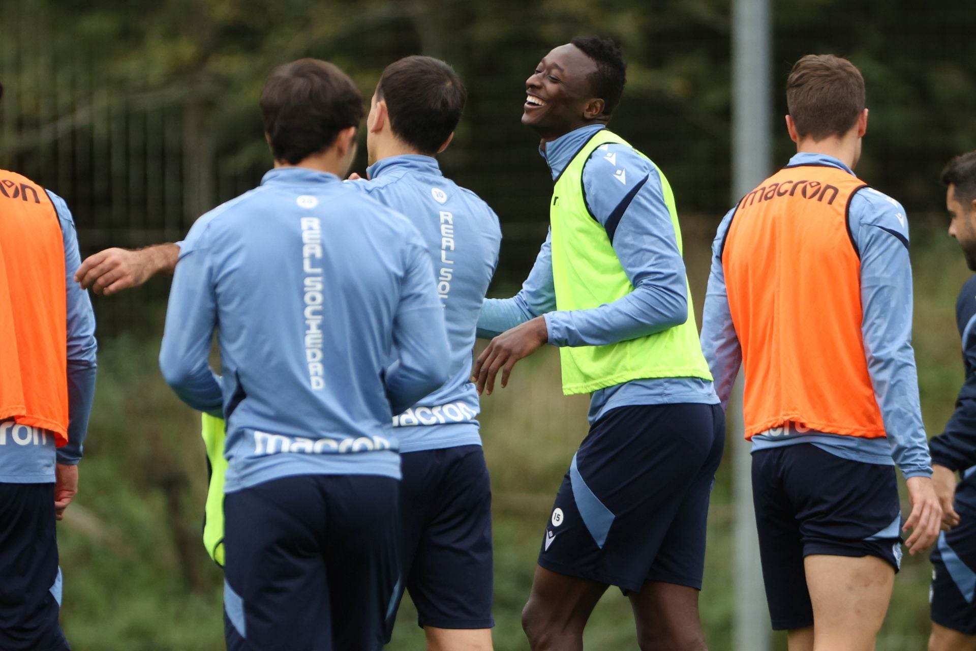 Ilusión ante el estreno en Copa