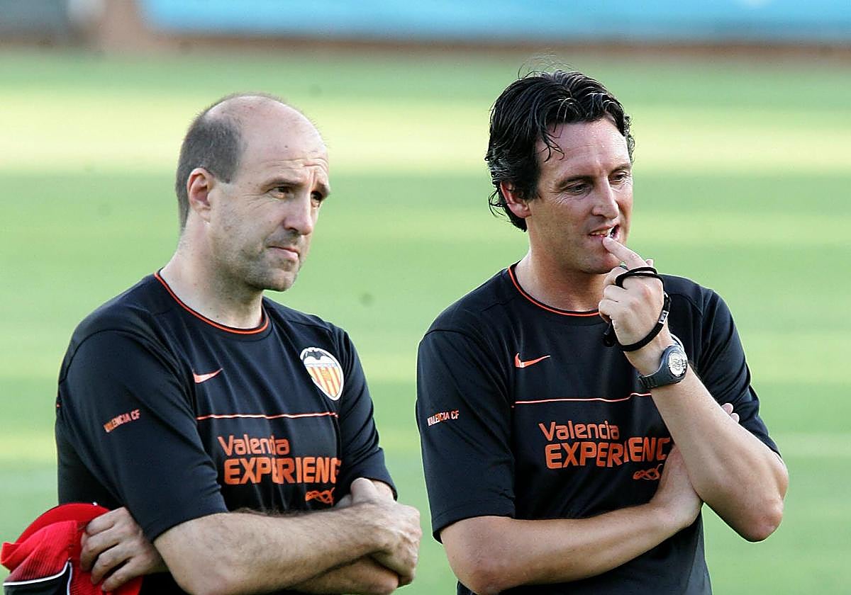 Una vida ligada a la portería