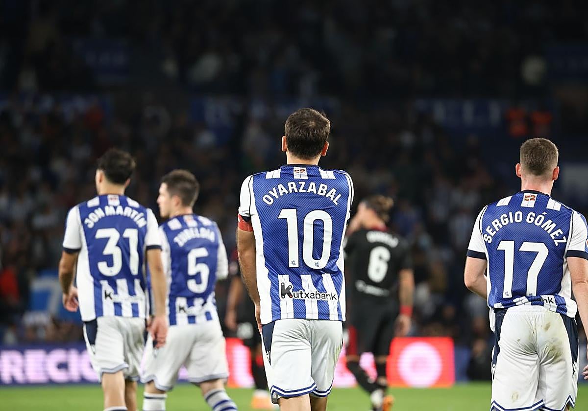 Copa y derbi, ingredientes del Goazen Reala!