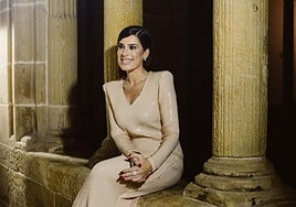 Laura Chamorro, directora de SSMF.