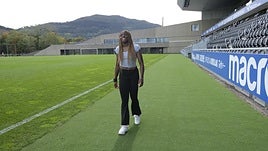 «Me tomaría un café con Guardiola solo por que me diera algún consejo»