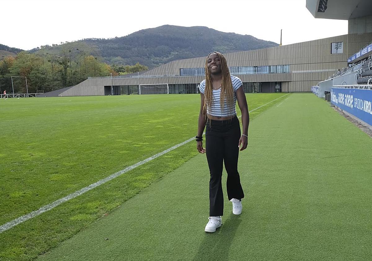 «Me tomaría un café con Guardiola solo por que me diera algún consejo»