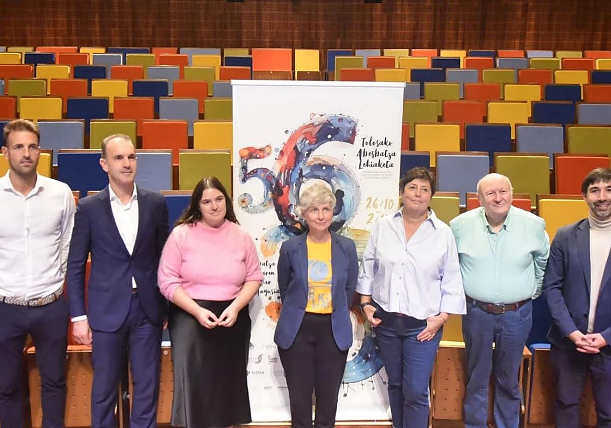 Catorce coros competirán desde el jueves en el 56º Certamen