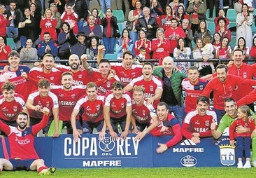 «Aquí ya jugó Brais Méndez y nos volvió locos»