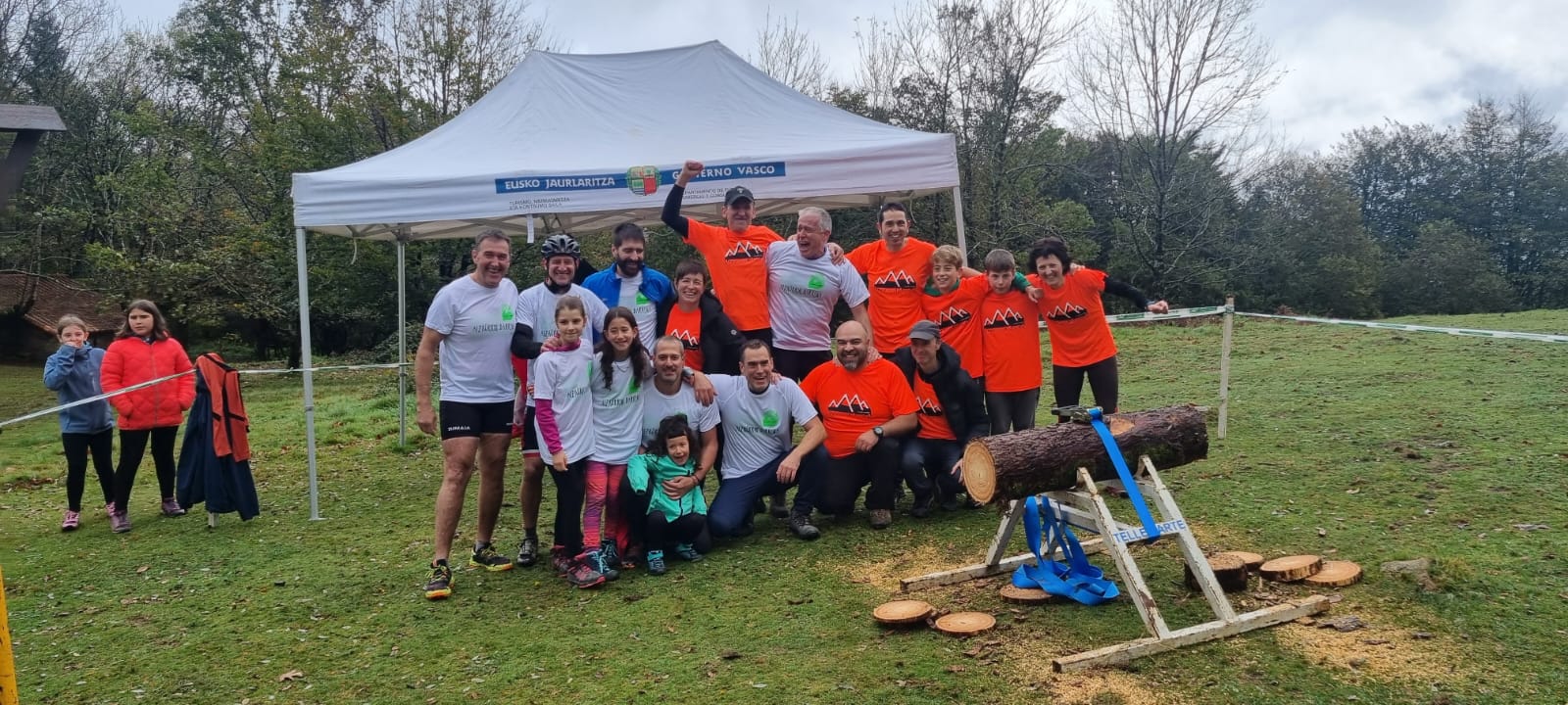 Izadi Zaleak ganó el desafío a Lekanazpi