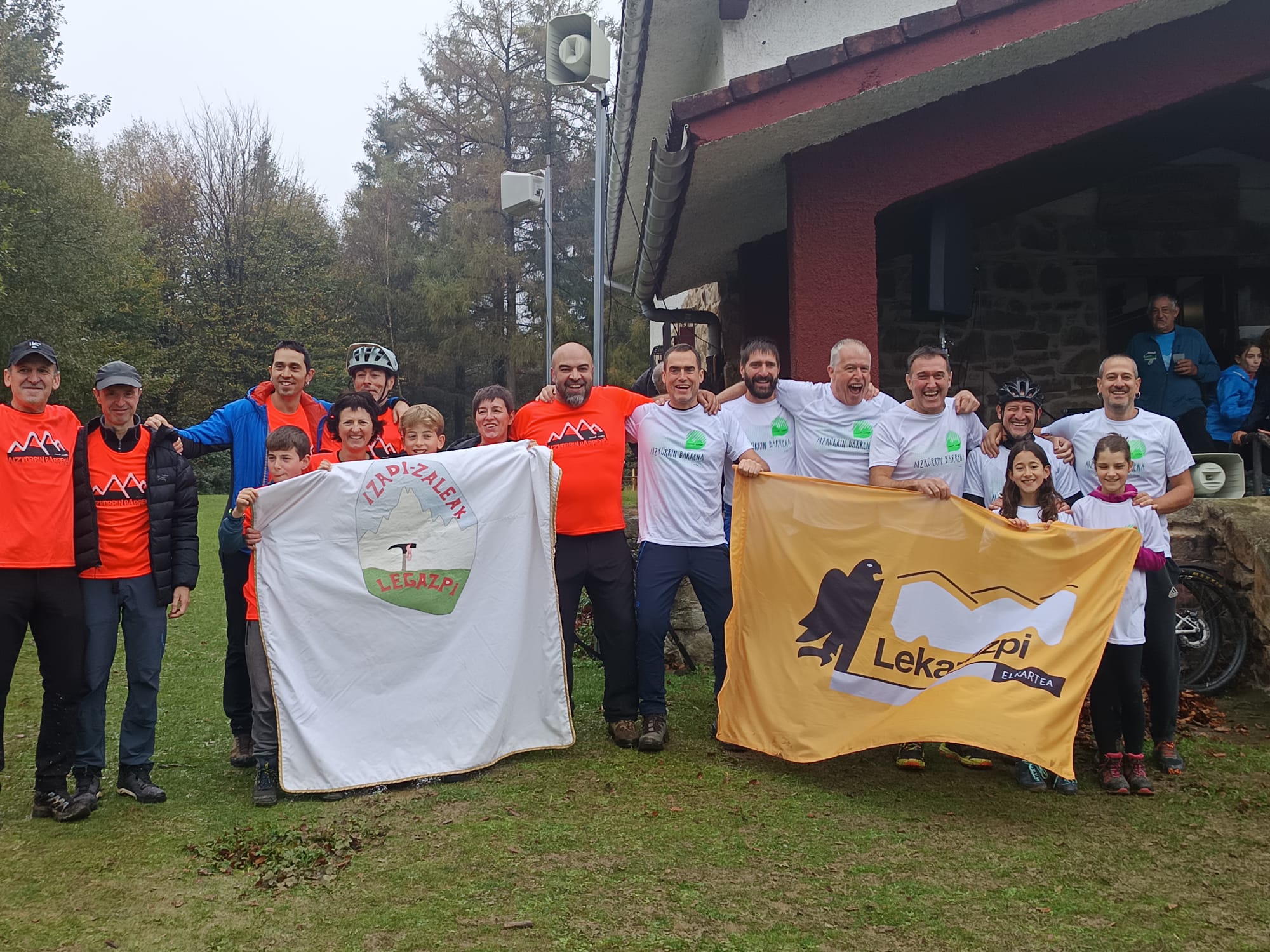 Izadi Zaleak ganó el desafío a Lekanazpi