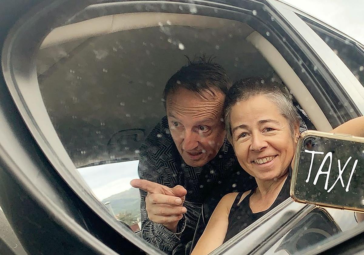 Mikel Martinez izango da Idoia Garzesek idatzitako 'Taxi' antzezlaneko protagoinsta.