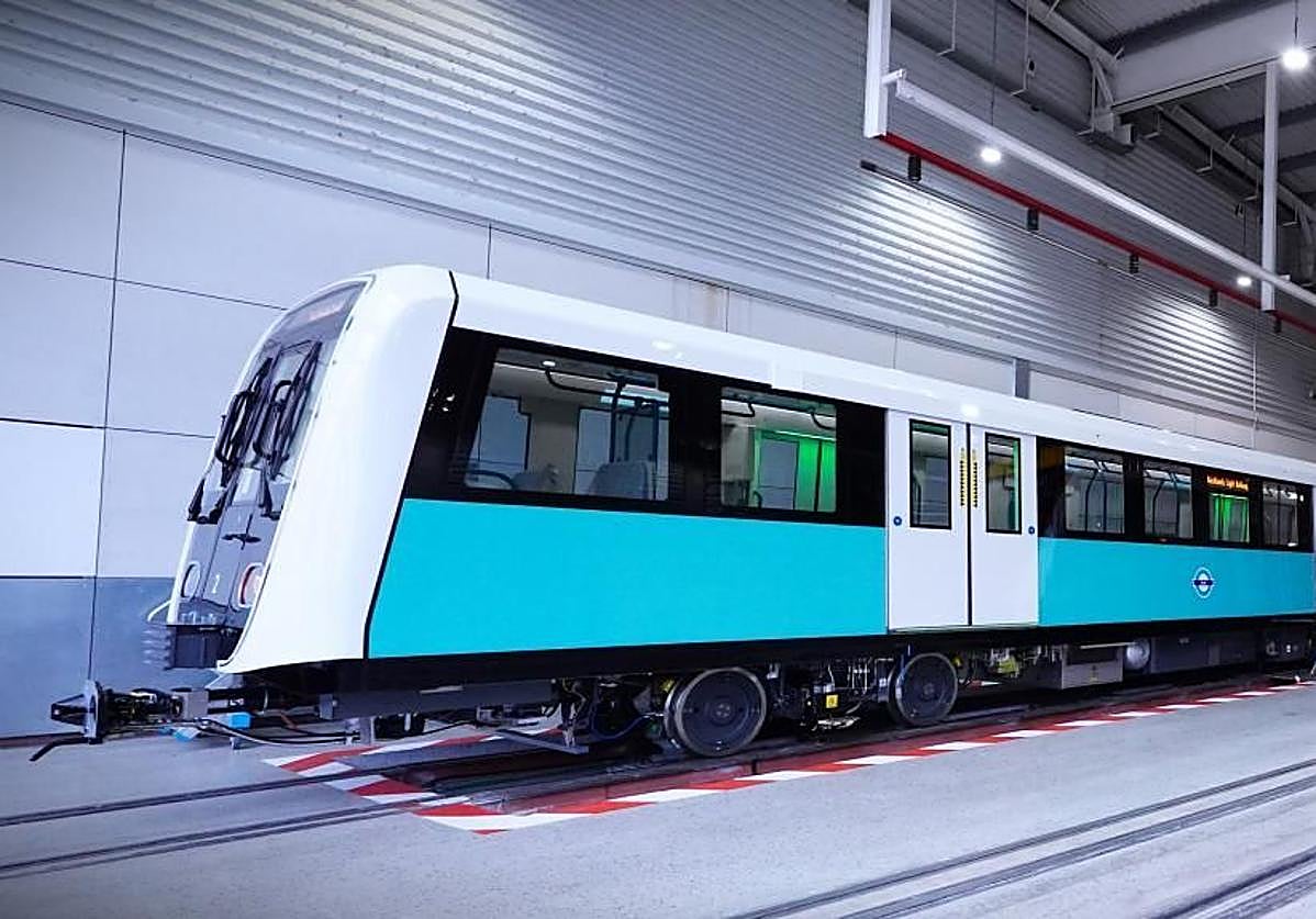 CAF recurre un contrato de 650 millones adjudicado en Irlanda a la suiza Stadler