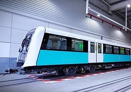 CAF recurre un contrato de 650 millones adjudicado en Irlanda a la suiza Stadler