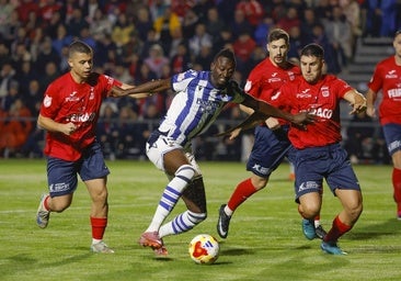 El gol no se busca, se encuentra