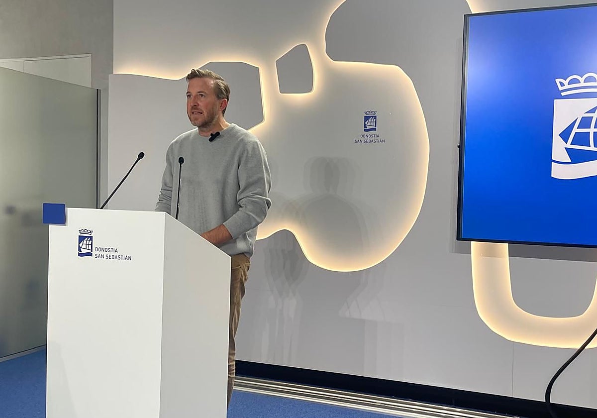 El PP votará 'no' a Insausti en la investidura al rechazar un diálogo sobre el decálogo propuesto