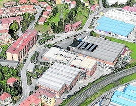 Saneamendu-sistema berriak Adunako araztegira bideratuko ditu hondakin urak