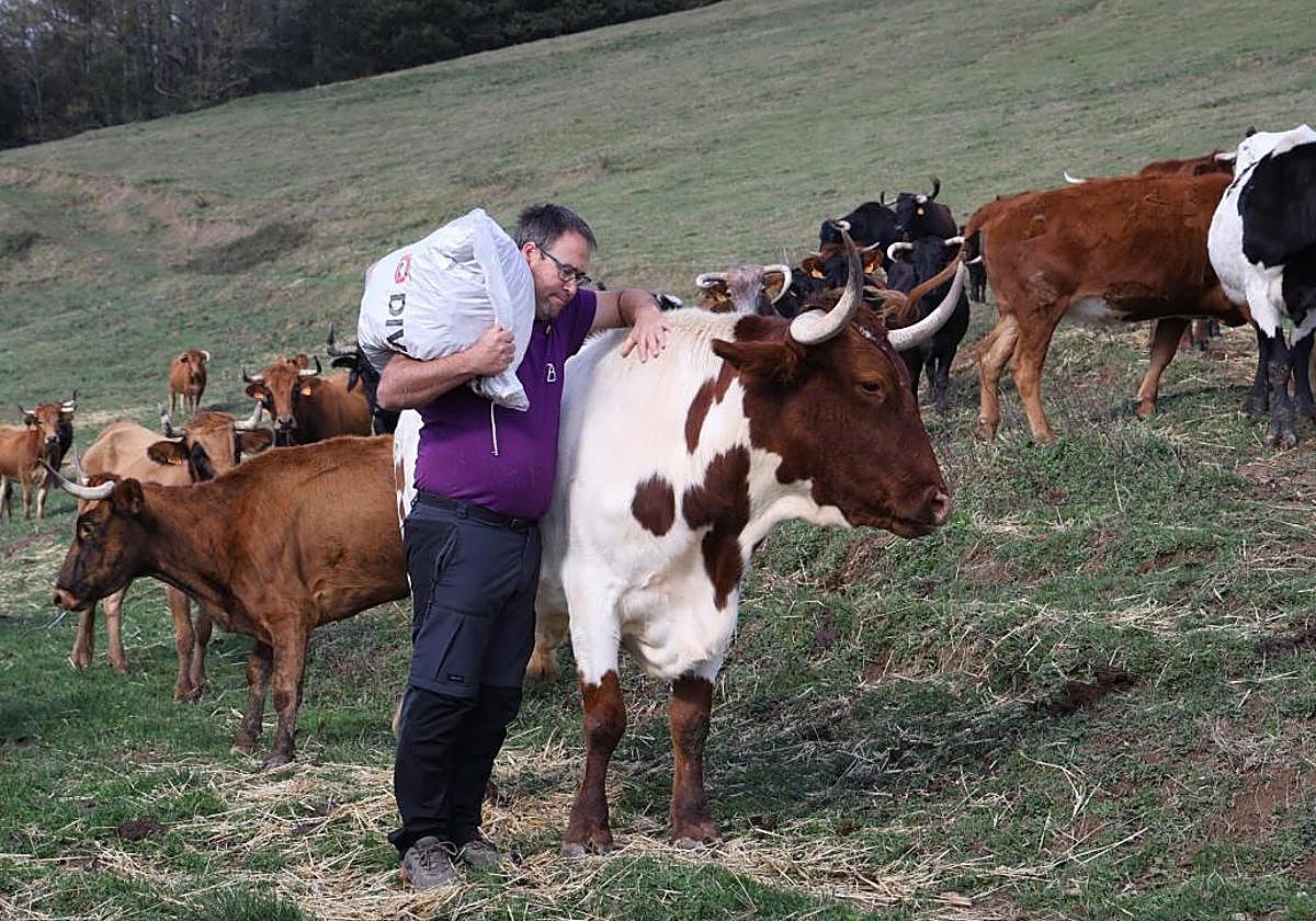 «No estamos de acuerdo con matar a los animales sanos, es terrible»