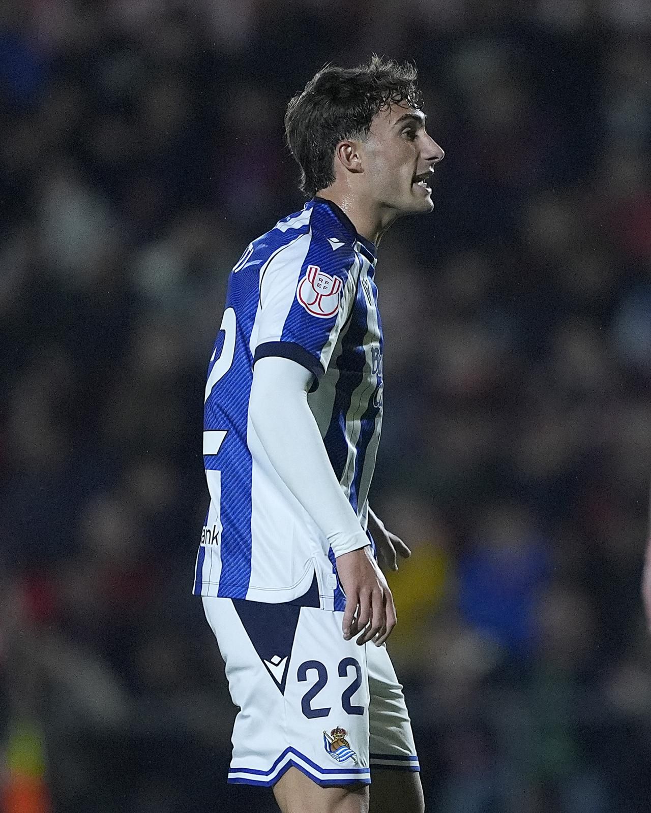El Negreira 0 - Real Sociedad 3, en imágenes