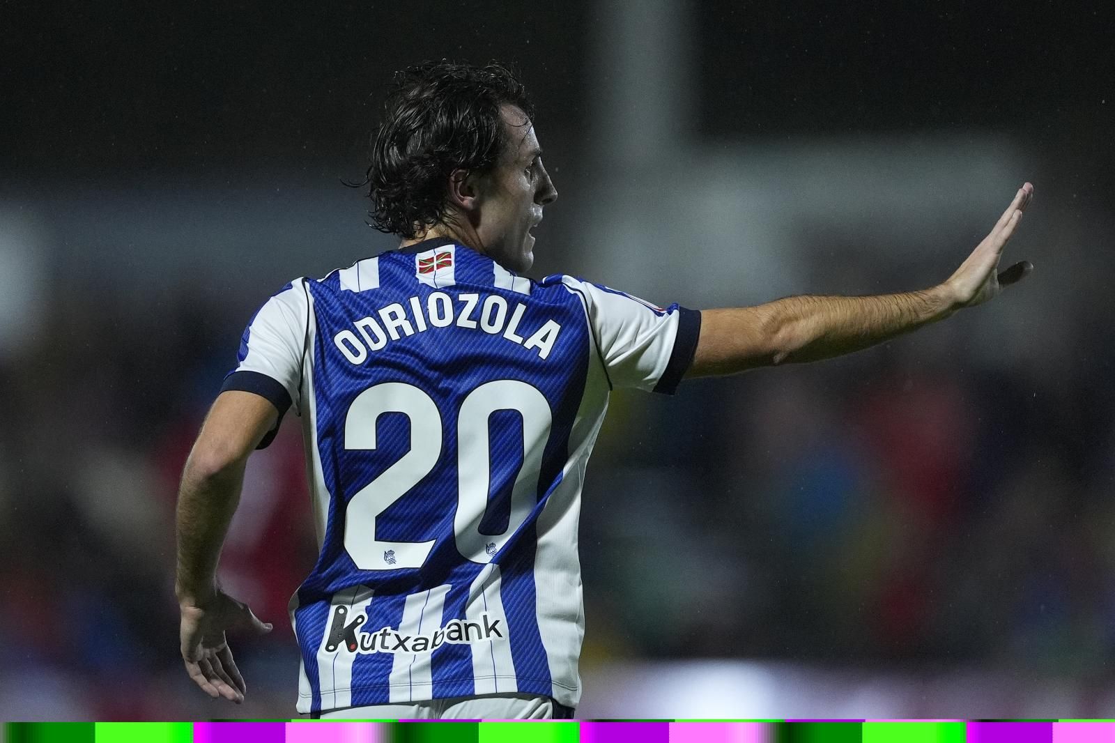 El Negreira 0 - Real Sociedad 3, en imágenes