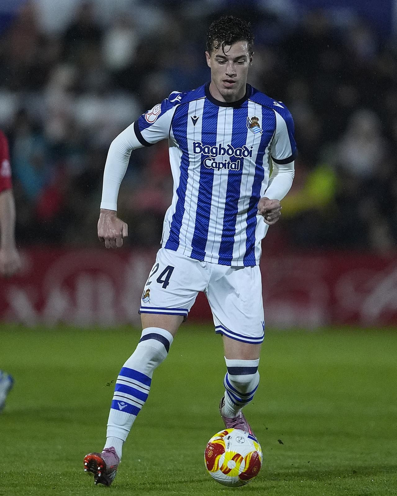 El Negreira 0 - Real Sociedad 3, en imágenes