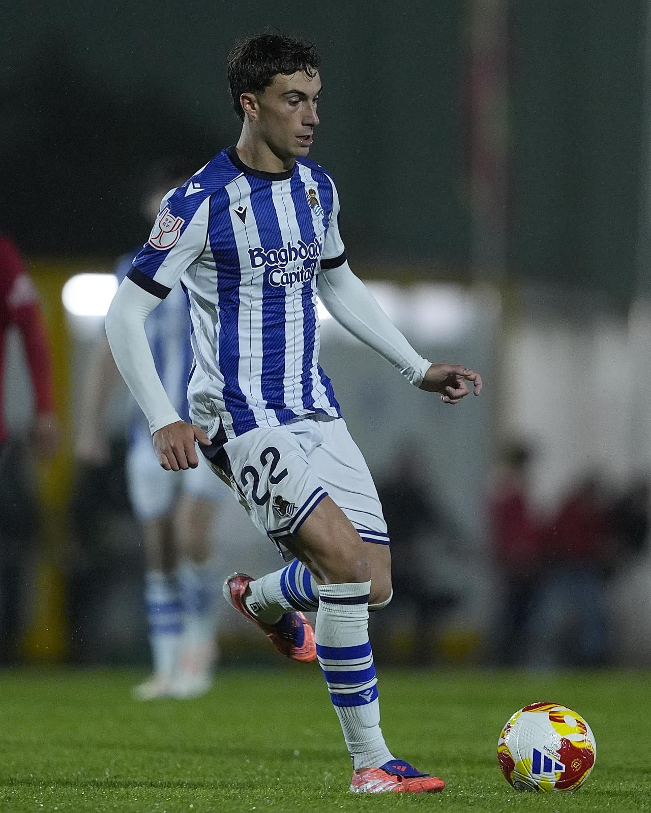 El Negreira 0 - Real Sociedad 3, en imágenes