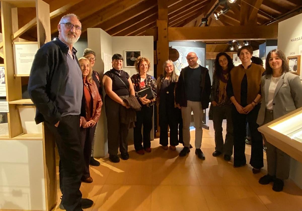 La inauguración tuvo lugar el pasado sábado.