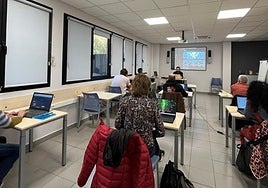El primer taller sobre Inteligencia Artificial ha tenido muy buena respuesta, por lo que se organiza el segundo.
