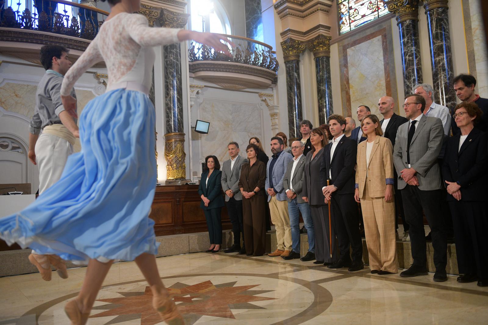 Jon Insausti es elegido nuevo alcalde de Donostia