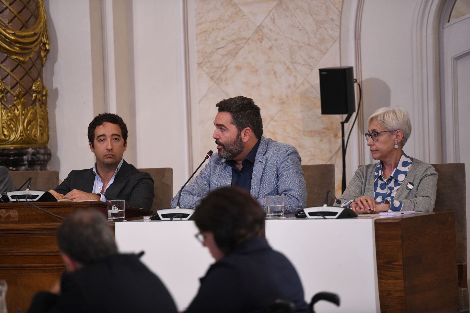 Jon Insausti es elegido nuevo alcalde de Donostia