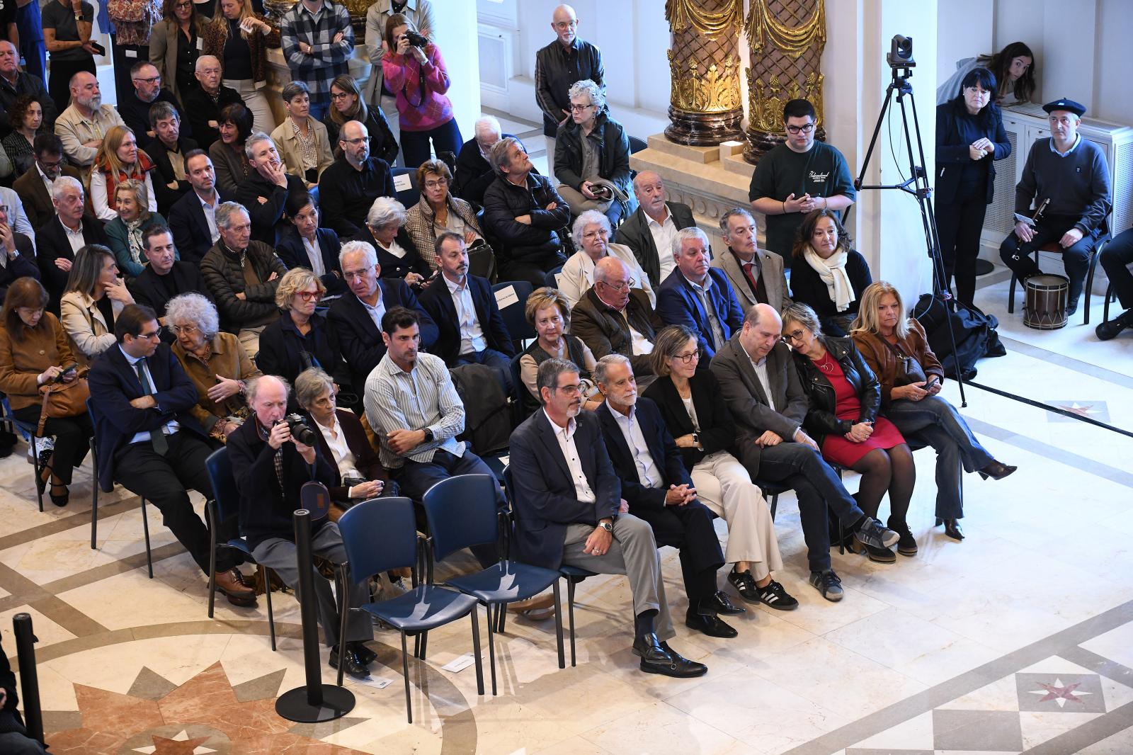 Jon Insausti es elegido nuevo alcalde de Donostia