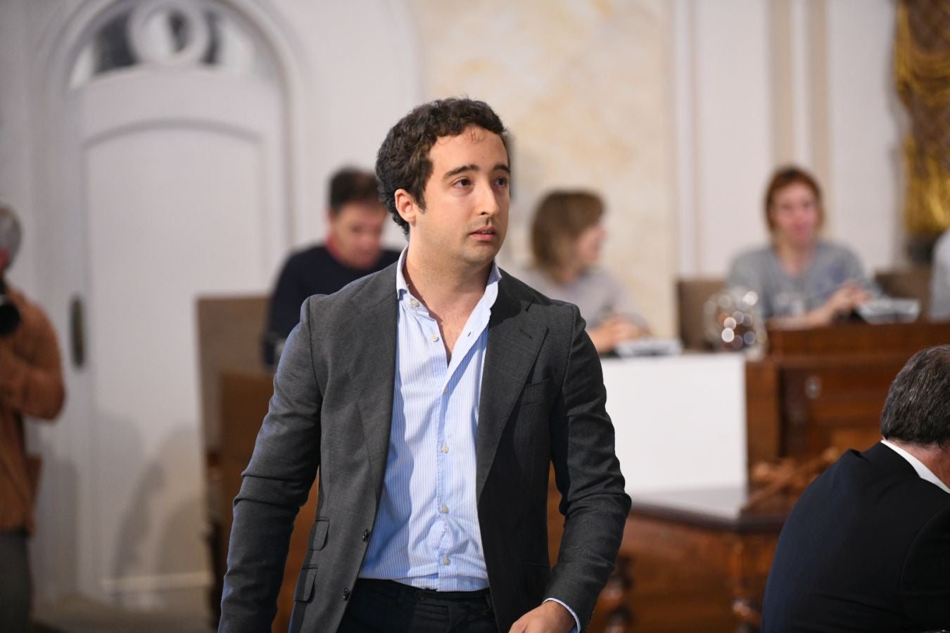 Jon Insausti es elegido nuevo alcalde de Donostia