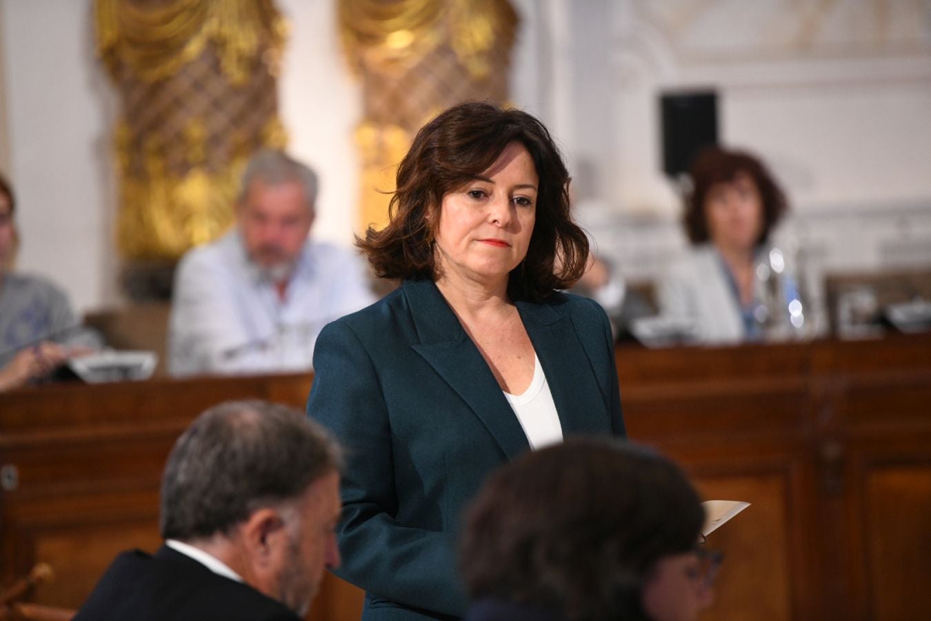 Jon Insausti es elegido nuevo alcalde de Donostia