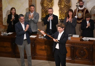 Jon Insausti: «Mi proyecto es transformar Donostia hacia dentro. Donostia para los donostiarras»