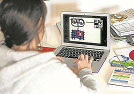 Tras la pandemia, la Unión Europea financió la modernización de las infraestructuras tecnológicas de las escuelas para reducir la brecha digital