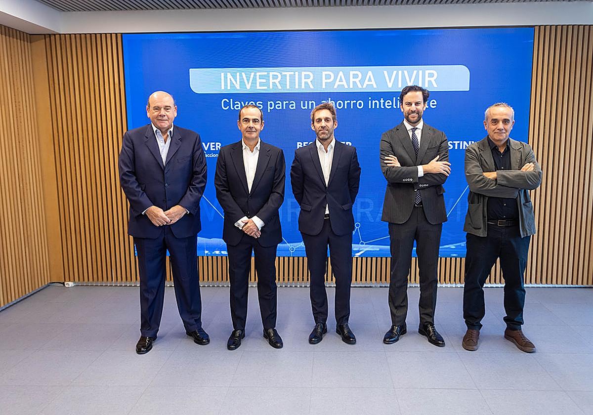 «Ahorrar no es suficiente, vamos a tener que invertir»