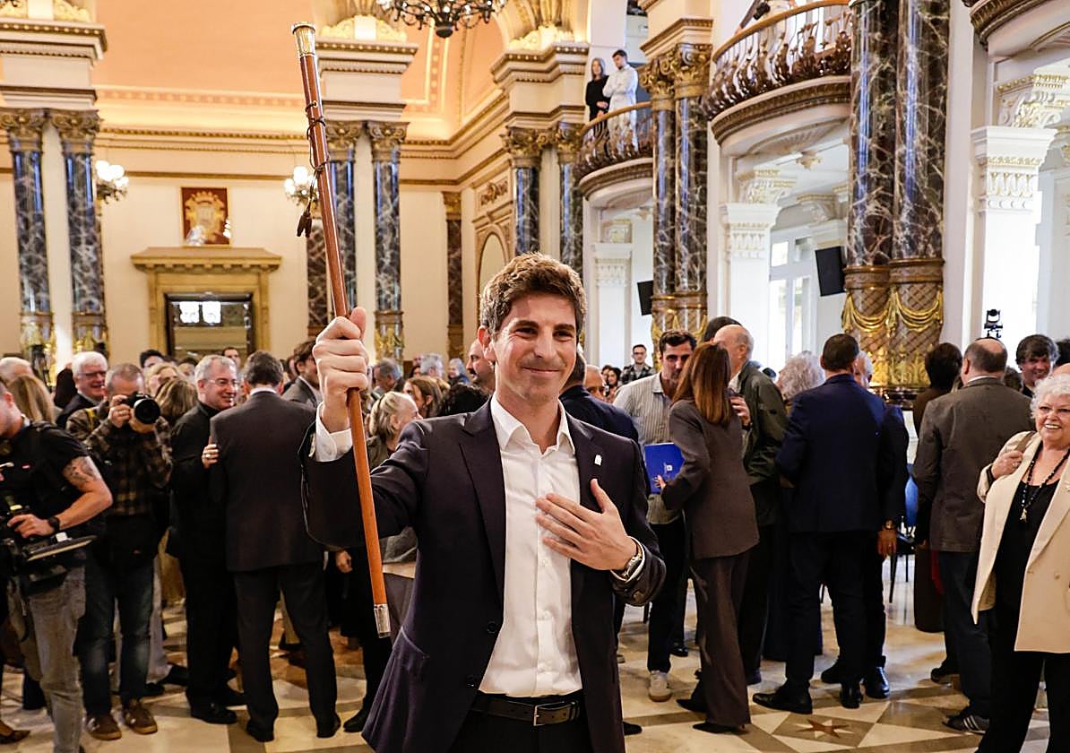 La mesa de la cocina