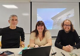 Udal arkitektoa eta feminismo teknikaria, ikastaroan.