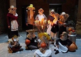 Gaba Baltza mozorrotuta ospatzeko deia egin dute.