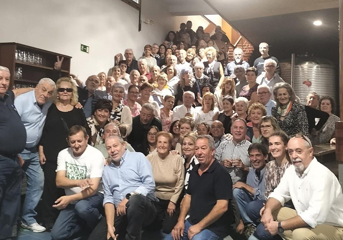 Nacidos en Torrecillas de la Tiesa