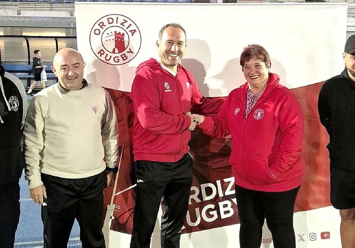 Acuerdo entre el ORE y el Biarritz Olimpique