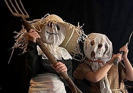 Ez dira faltako mozorrorik Gau Beltzean.