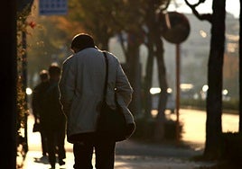 La soledad no deseada afecta al 17% de los vascos con problemas de salud mental mayores de 55 años.