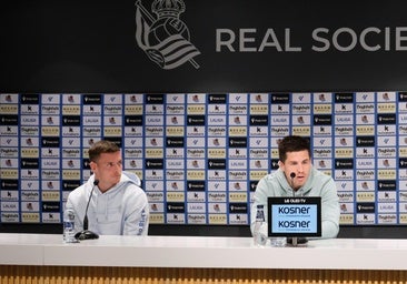 Zubeldia: «En el derbi da un poco igual el juego, se juega con cabeza y corazón»