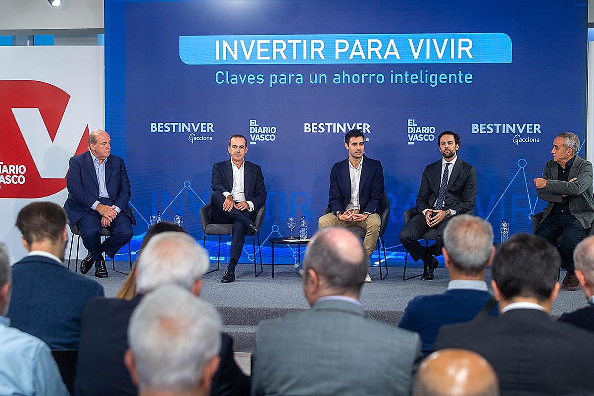 «Ahorrar no es suficiente, vamos a tener que invertir»