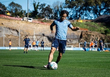 La vuelta de Kubo aumenta las alternativas ofensivas de la Real en el derbi